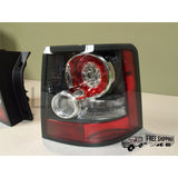 REAR TAIL LAMP LIGHT SET PAIR