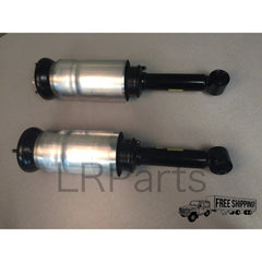 LR3 AIR SPRINGS AND STRUTS