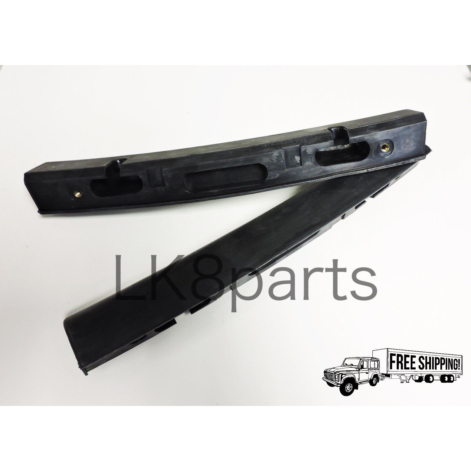 REAR TAILLIGHT LAMP GUARDS PAIR – Lucky8 Off Road