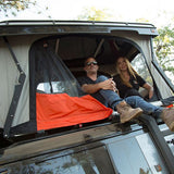 BADASS TENTS CONVOY Rooftop Tent - Midnight Sky Gloss Black ...