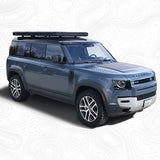 RUGGED® Rooftop Tent w/ Low Mount Crossbars