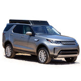 Convoy Roof Top Tent Land Rover Discovery 5 2017-22 Midnight Sky Gloss Black Pre-Assembled