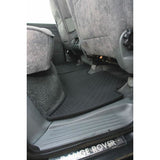RUBBER MAT SET REAR