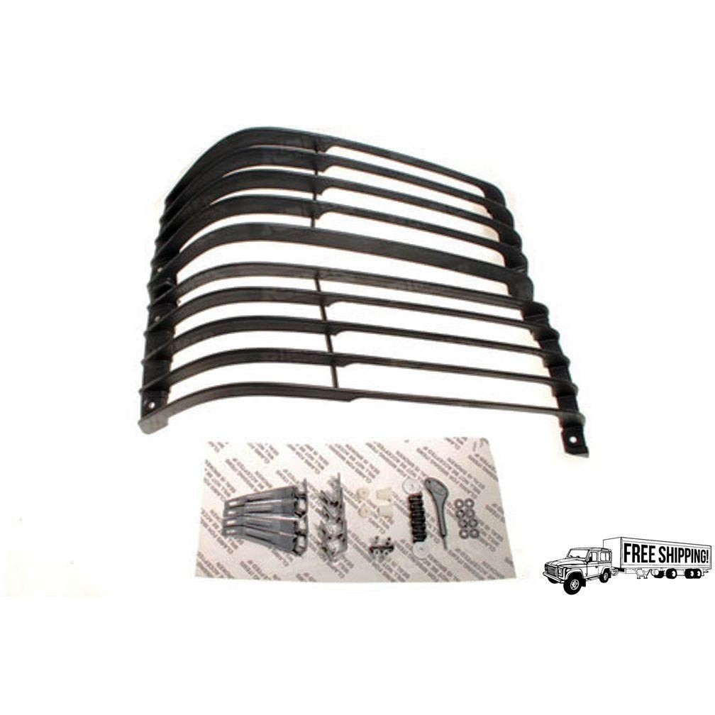 Range Rover P38 Light Guards – Lucky8 Off Road