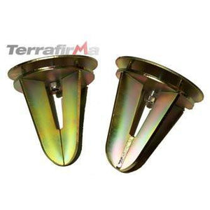 Terrafirma Rear Spring Dislocation Cones Set of 2