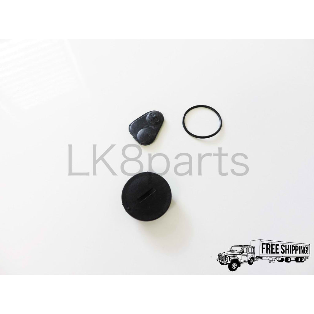 Remote Key Fob Button Pad Cover Rebuild Repair Kit – Lucky8 Off Road