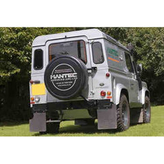 DEFENDER SWING AWAY SPARE WHEEL CARRIER