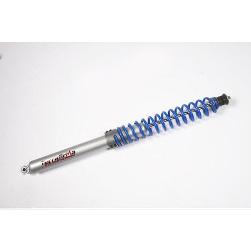 Terrafirma Return To Centre Steering Damper TF835 For Land Rover Defender – Front Gas/Oil Shock RTC4472