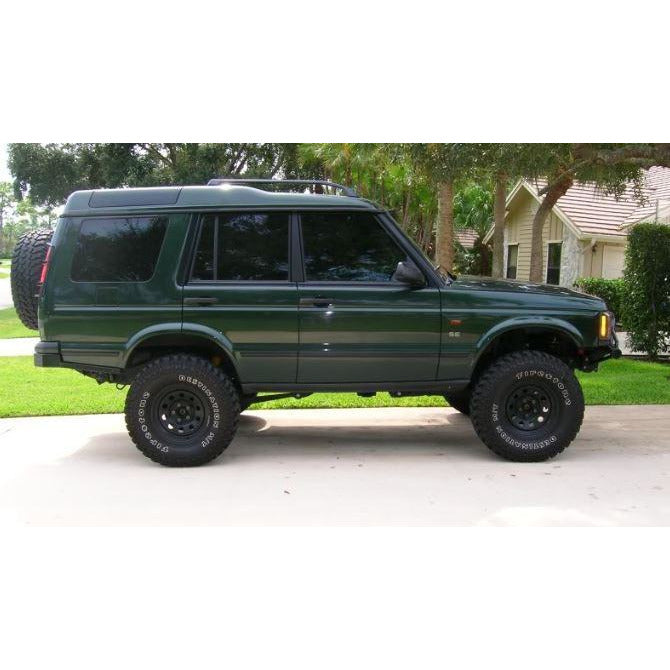 Land Rover Discovery 2 Light Duty Lift Spring Kit – Britpart DA4197 & DA4199