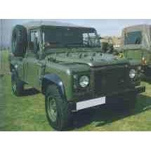 SAFETY DEVICES DEFENDER 90 SOFT TOP 2-DOOR (1983-PRESENT)