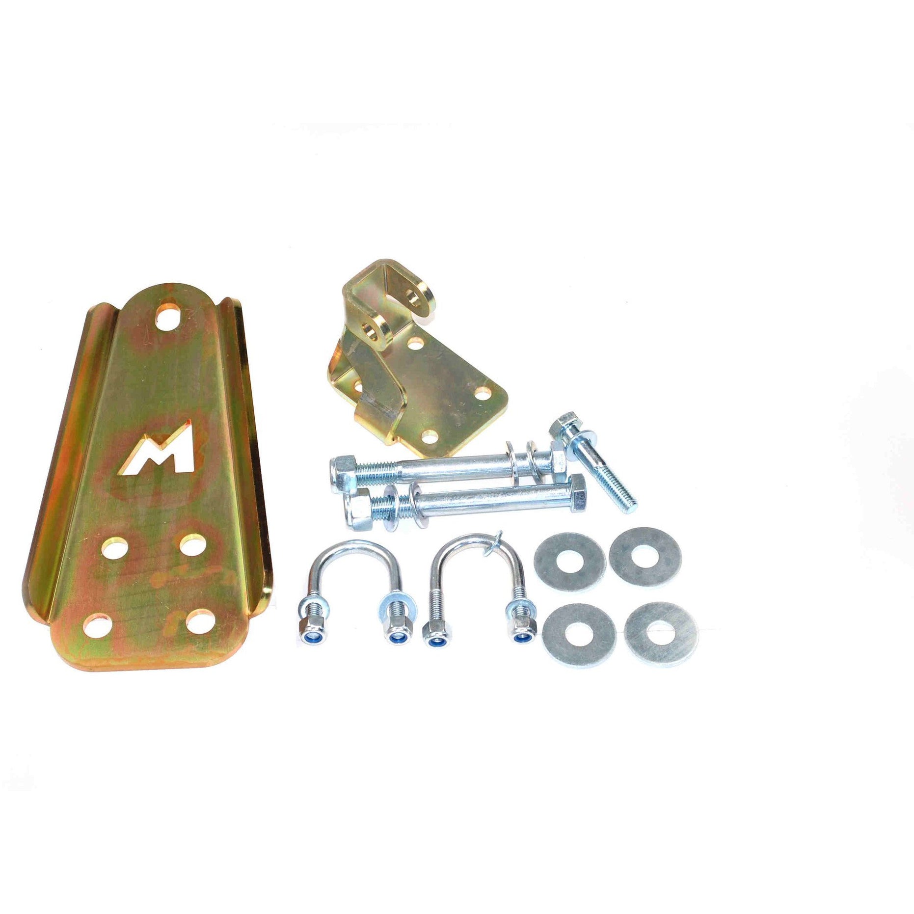 Steering Damper Relocation Kit – Lucky8 Off Road