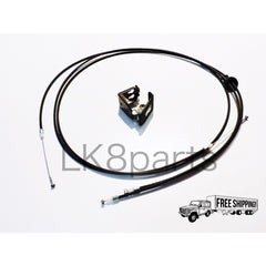Range Rover P38 Cables