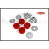 POLYBUSH REAR TRAILING ARM TO CHASSIS BUSHING KIT