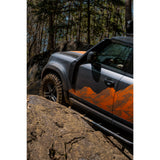 Proud Rhino Rock Sliders for the New Defender L663