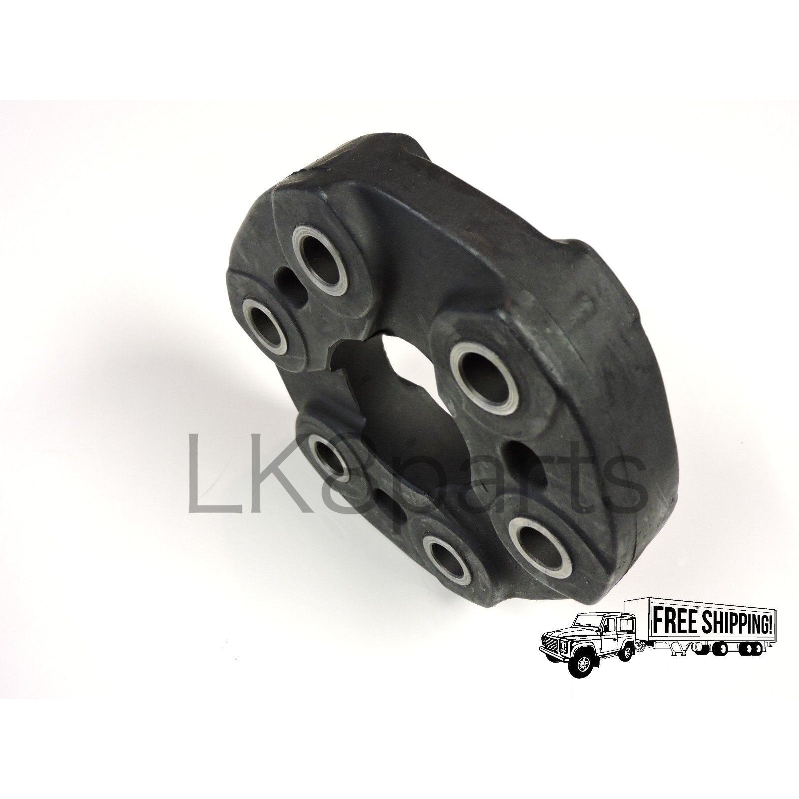 Land Rover Discovery 2 Propshaft Rubber Damper / Doughnut - Genuine Replacement Part TVF100010