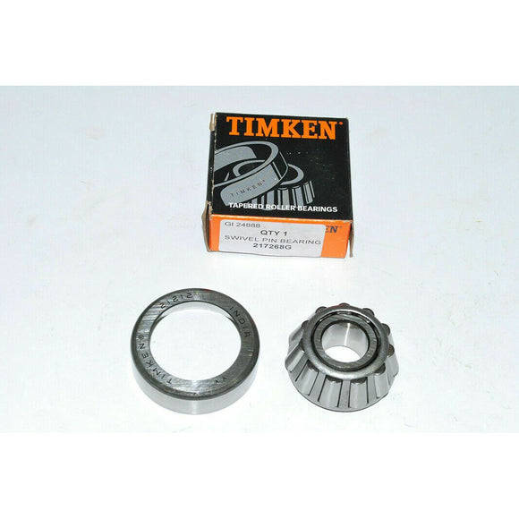 Bottom Swivel Pin Bearing Timken