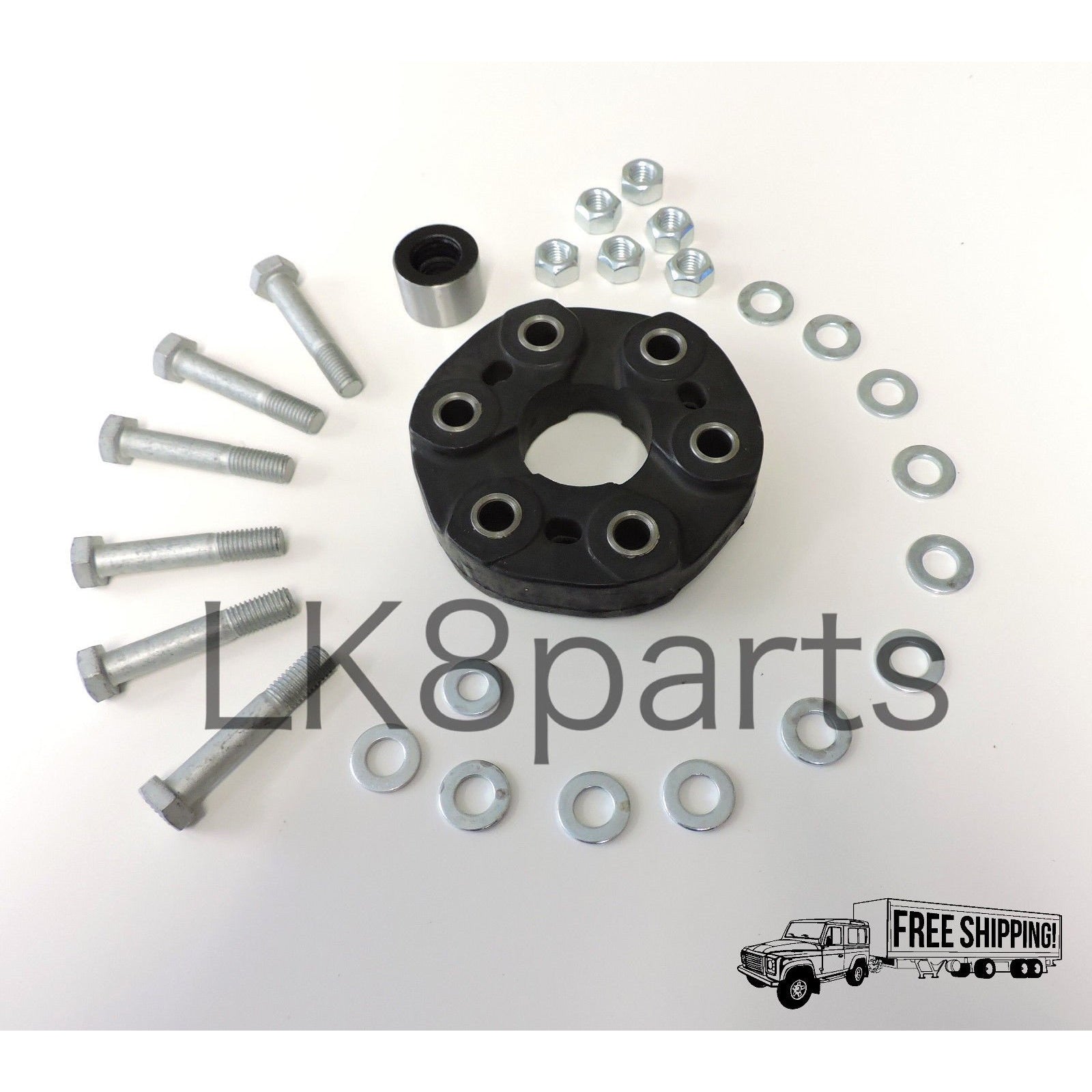 Discovery II Driveshafts – Lucky8 Off Road