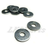 Washers for the Rear Self-Levelling Unit Retaining Strap