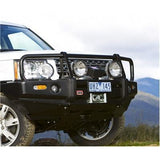 ARB LR4 FRONT WINCH BUMPER