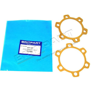 Drive Flange Gasket Seat x10