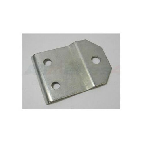 Exhaust Clamp Plate