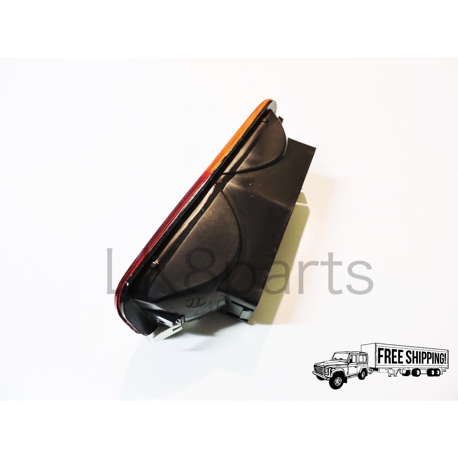 REAR BUMPER LIGHT LH DRIVER SIDE LAMP – Lucky8 Off Road
