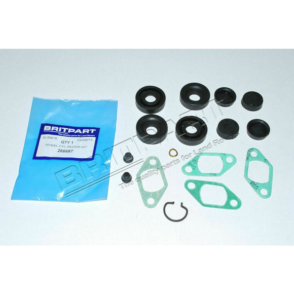 Rear Wheel Cylinder Seal Repair Kit