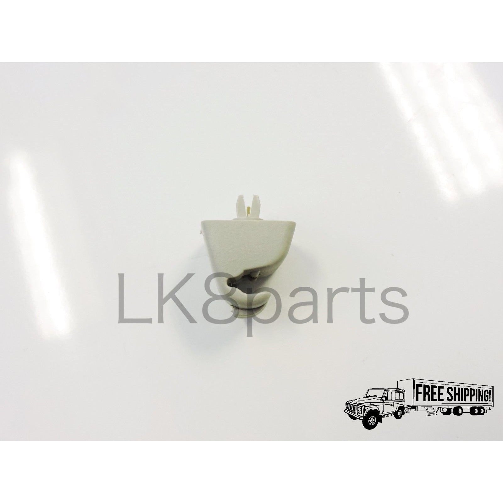 Sun Visor Retainer Clip OEM – Lucky8 Off Road