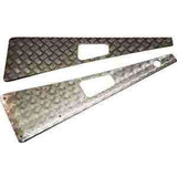 MAMMOUTH D90/110 UNCOATED CHEQUER PLATE WING TOP PROTECTOR - NO HOLE