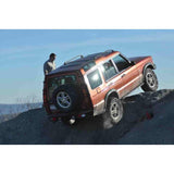 Disco 2 Rock Slider from TerraFirma