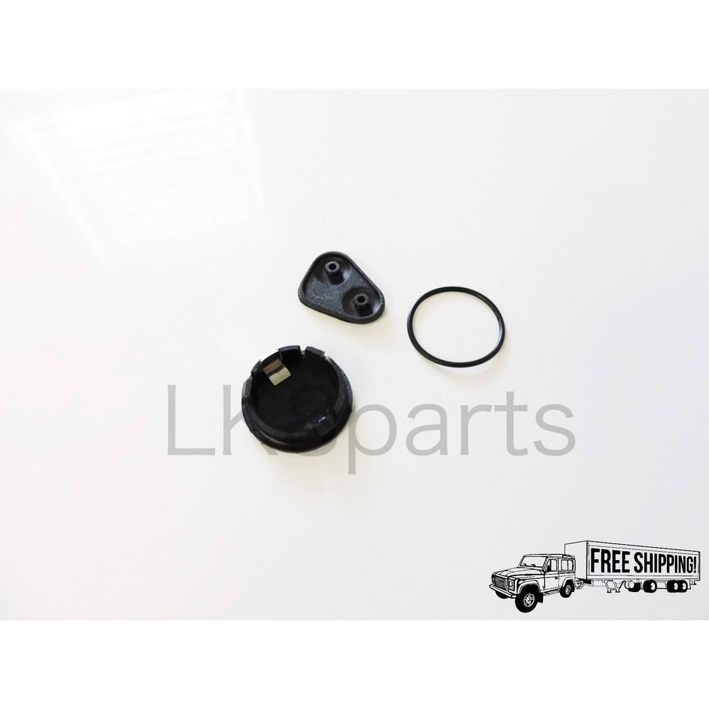 Remote Key Fob Button Pad Cover Rebuild Repair Kit – Lucky8 Off Road