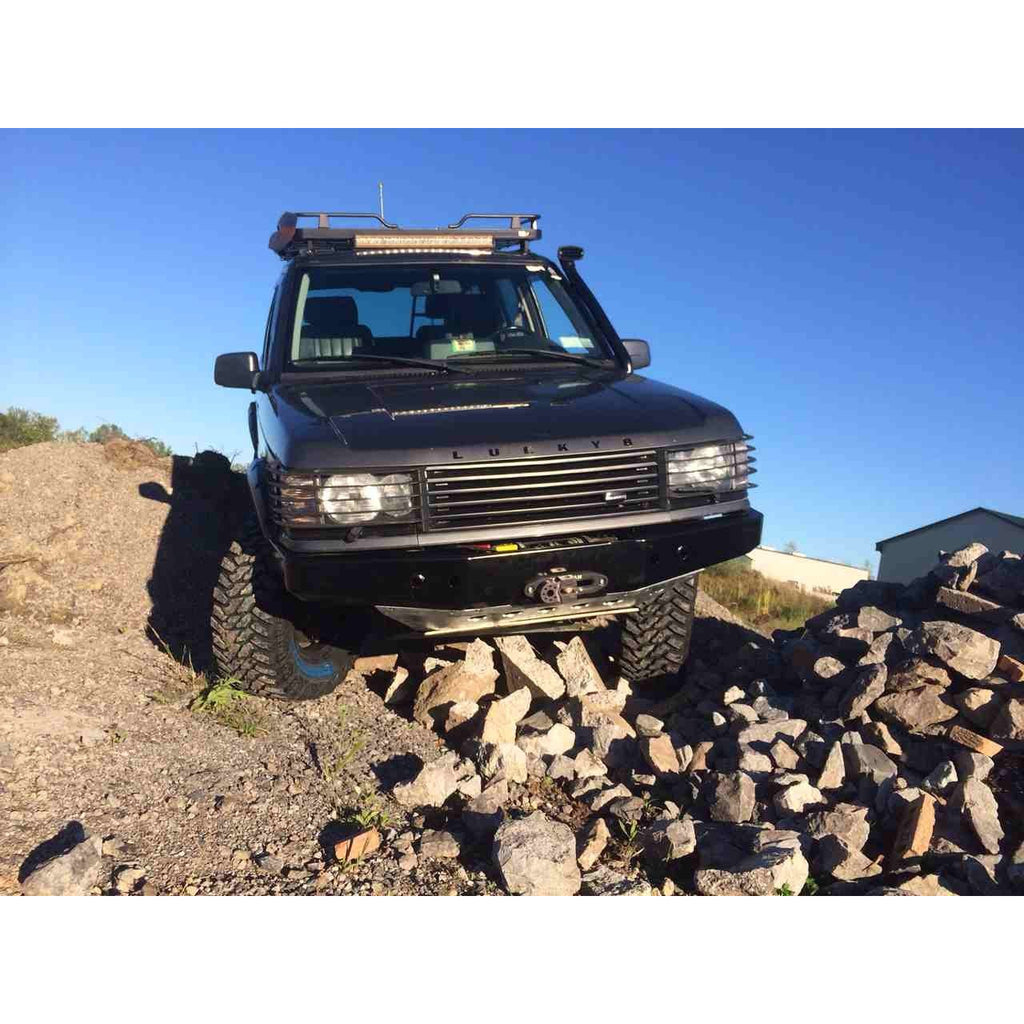 TERRAFIRMA RANGE ROVER P38 FRONT WINCH BUMPER Lucky8 Off Road