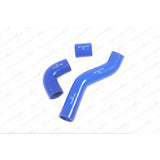 TERRAFIRMA DEFENDER 300TDI/DISCOVERY 200TDI/DISCOVERY 300TDI SILICONE TURBO AND INTERCOOLER HOSE KITS (BLUE)