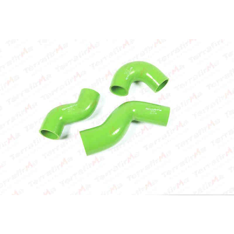 TERRAFIRMA DEFENDER TD5 SILICONE TURBO AND INTERCOOLER HOSE KITS