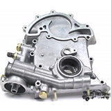 OIL PUMP ENGINE FRONT COVER & GASKET