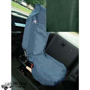 Green Waterproof Boot Mounted Seat Cover