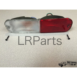 LH Rear Stop Tail and Indicator Light