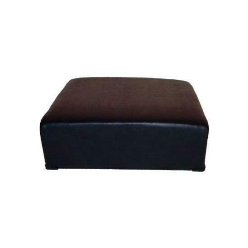 Cushion Centre Front Black STD