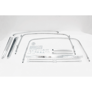 Galvanized Hood Stick Kit for Series 88"