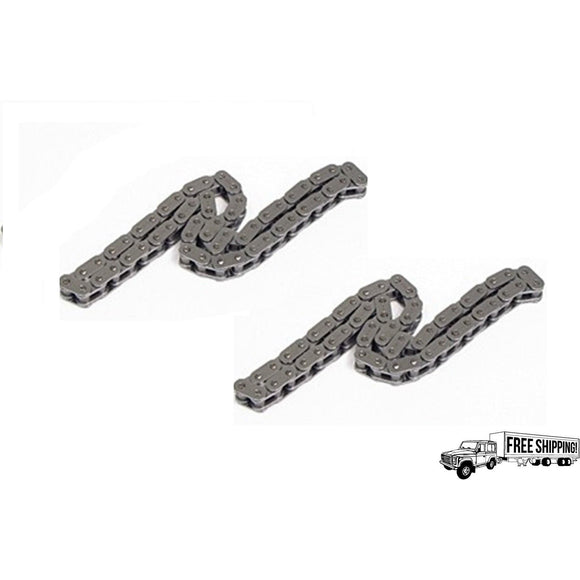 UPPER TIMING CHAIN SET OF 2