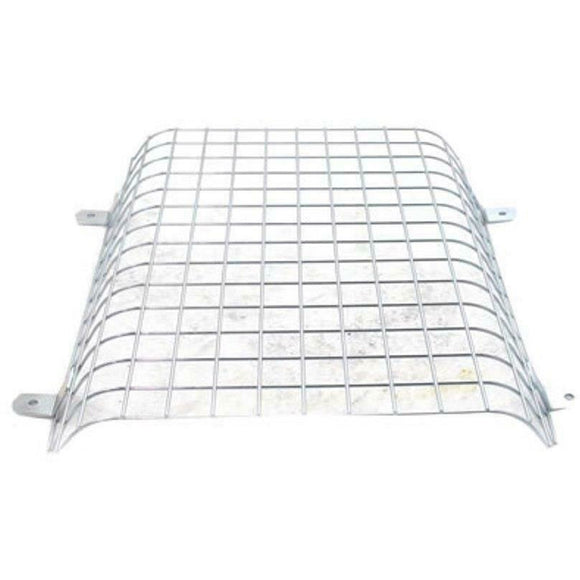 Galvanized Front Mesh Light Guards/Cage