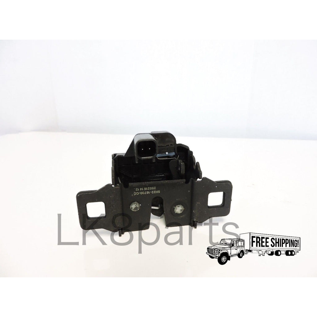 Alarm Anti Theft Hood Latch Sensor Genuine Lucky8 Off Road