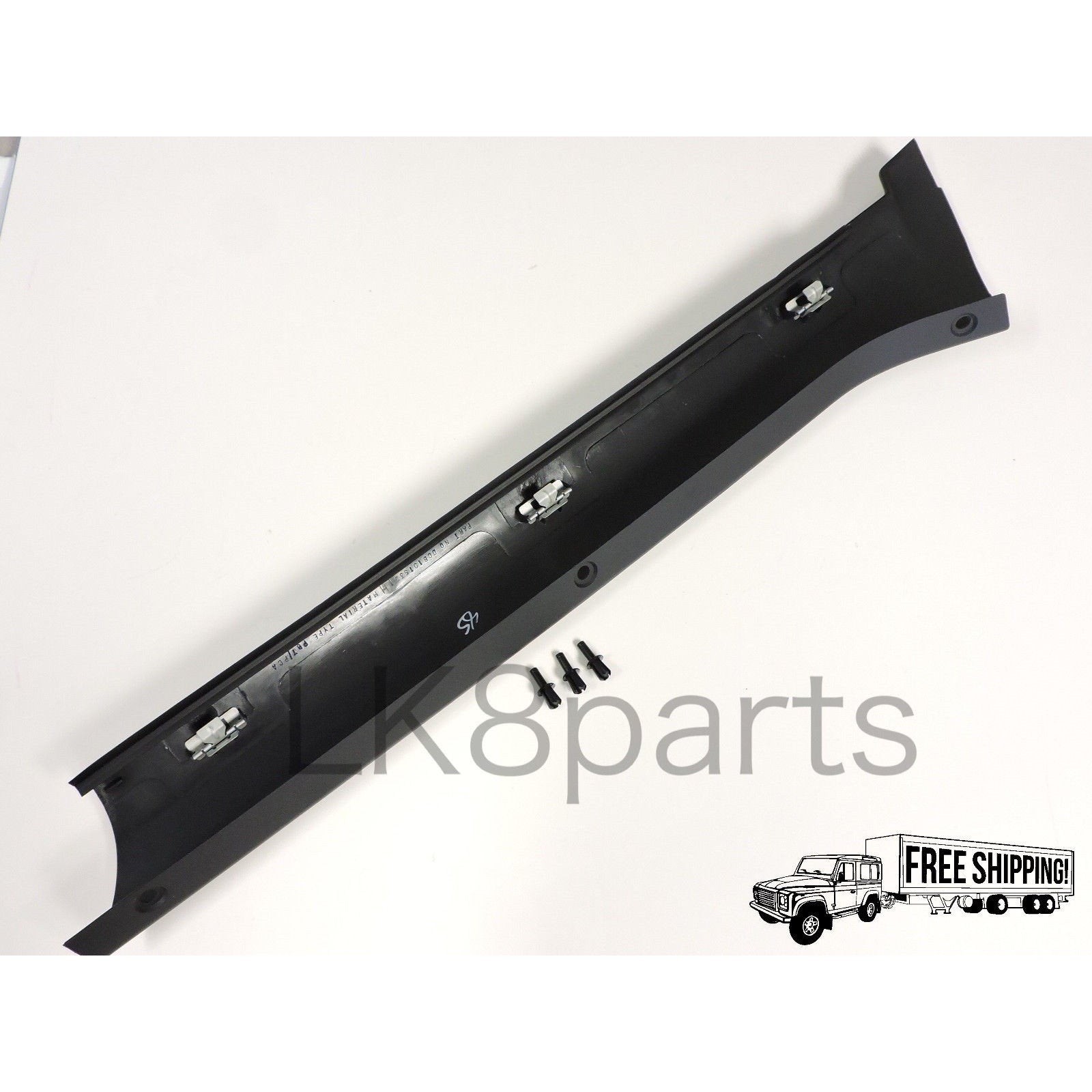 Fiberglass Rear Tailgate Door Handle Trim For Land Rover Discovery 2 1998-2004 | Lazada Fiberglass Rear Tailgate Door Handle Trim For Land Rover Discovery 2 1998-2004 | Lazada
