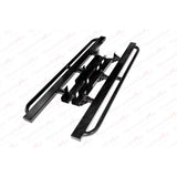 TERRAFIRMA RANGE ROVER P38 ROCK SLIDERS WITH TREE BARS KIT