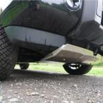 RANGE ROVER L322 SUMP GUARD - OUT OF STOCK