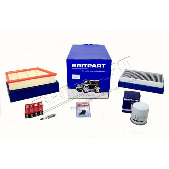 Maintenance Service Kit - Britpart