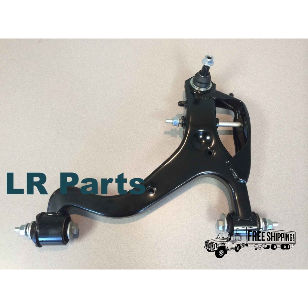 LR3/LR4/RRS Front Lower Control Arm Kit w/ Hardware Lucky8 Off Road