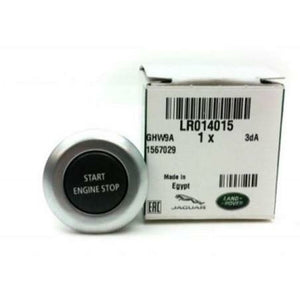 Start Stop Keyless Ignition Switch LR014015 Genuine