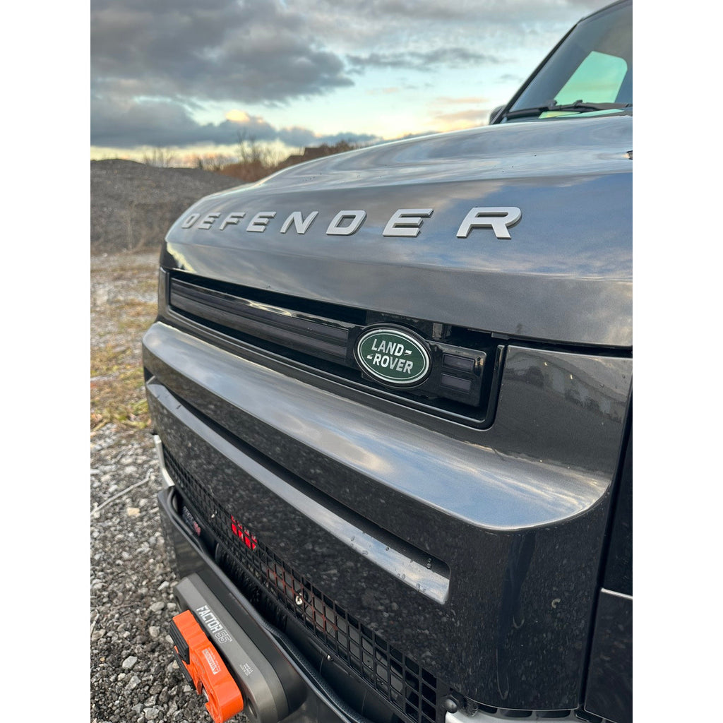 Defender Grill LED Kit – Lucky8 Off Road