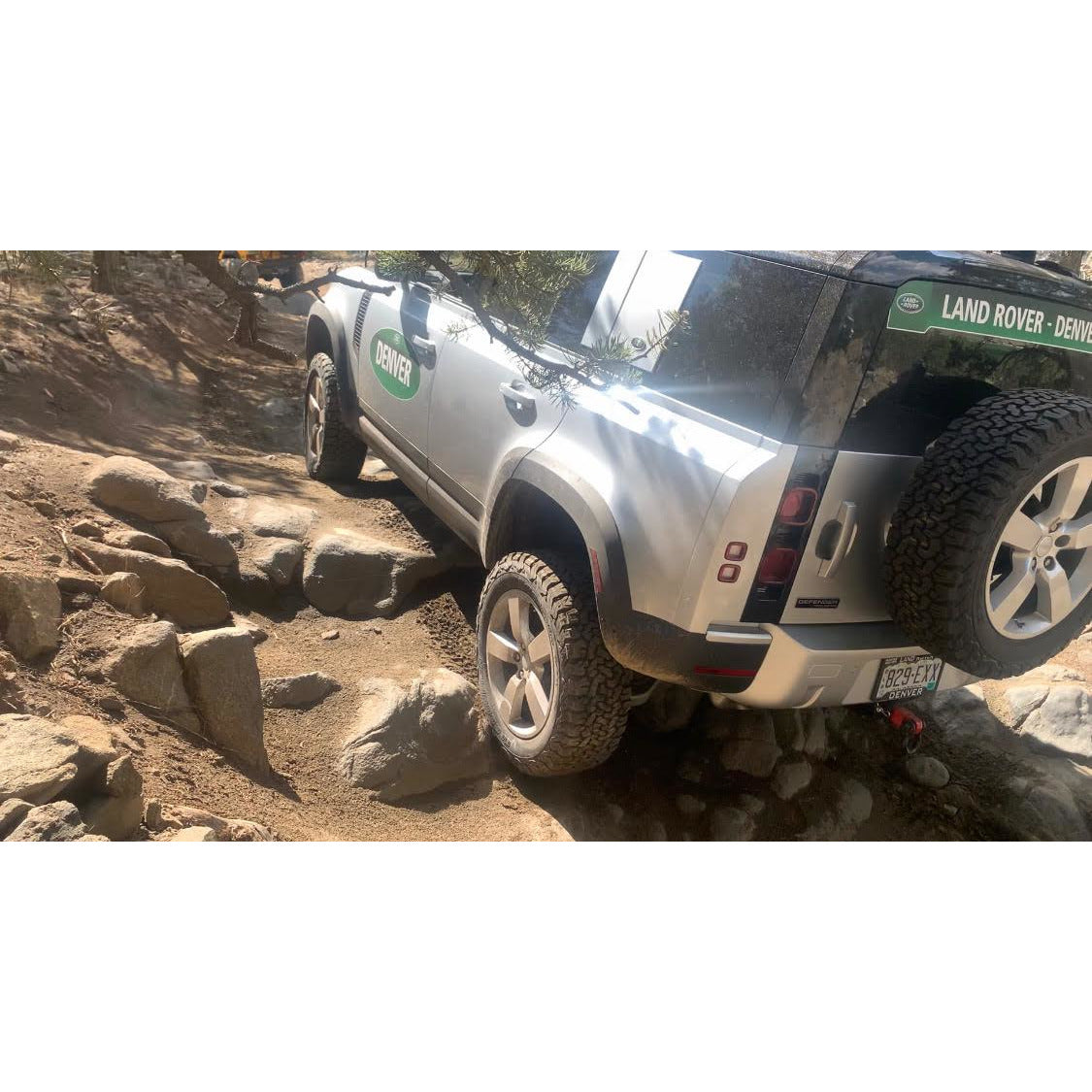 Proud Rhino PR25DEF Lift Rods – 2